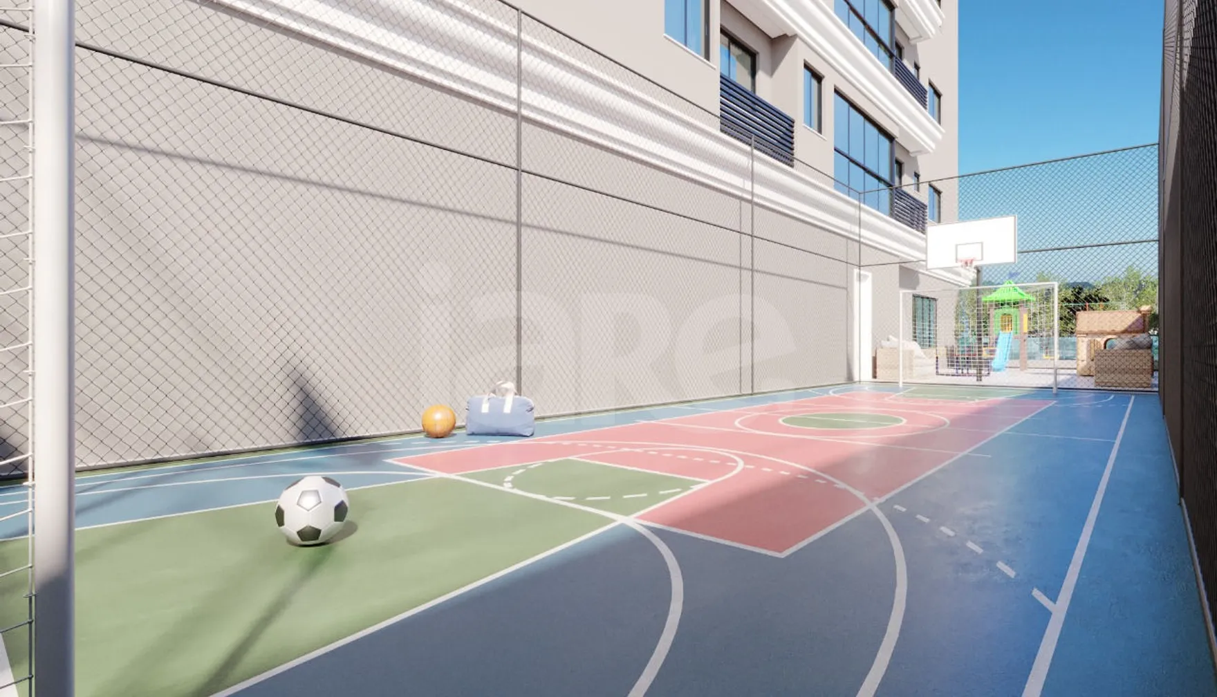 Filemon Residence - Apartamento com 63,12 m², em Morretes — foto 10