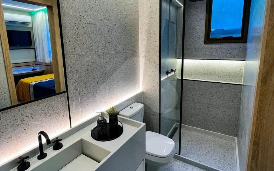 Mare Pontal Oceânico - Apartamento com 62,33 m², em Recreio dos Bandeirantes — foto 8