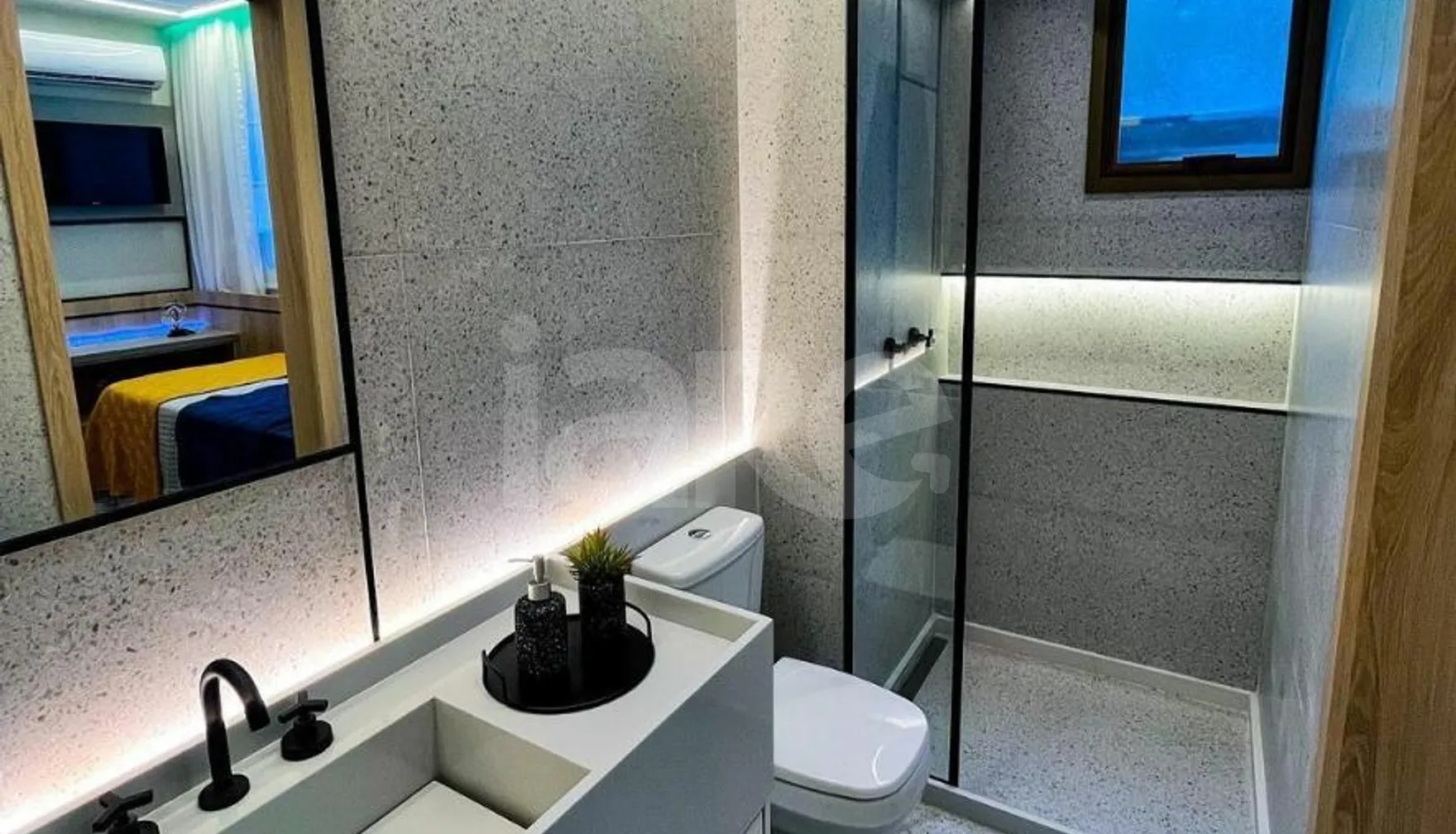 Mare Pontal Oceânico - Apartamento com 62,33 m², em Recreio dos Bandeirantes — foto 8