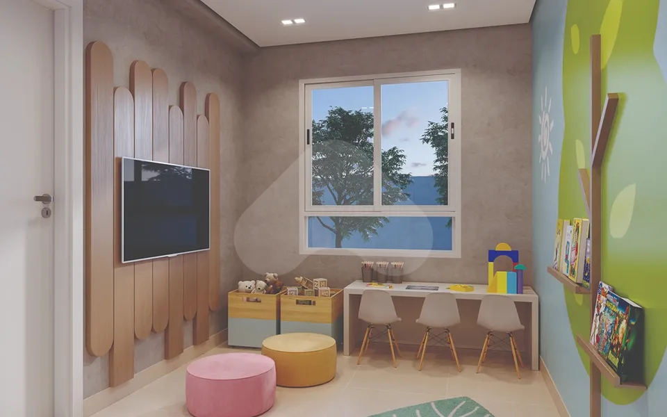 Icônico Jaraguá - Apartamento com 40,8 m², em Jaraguá — foto 13
