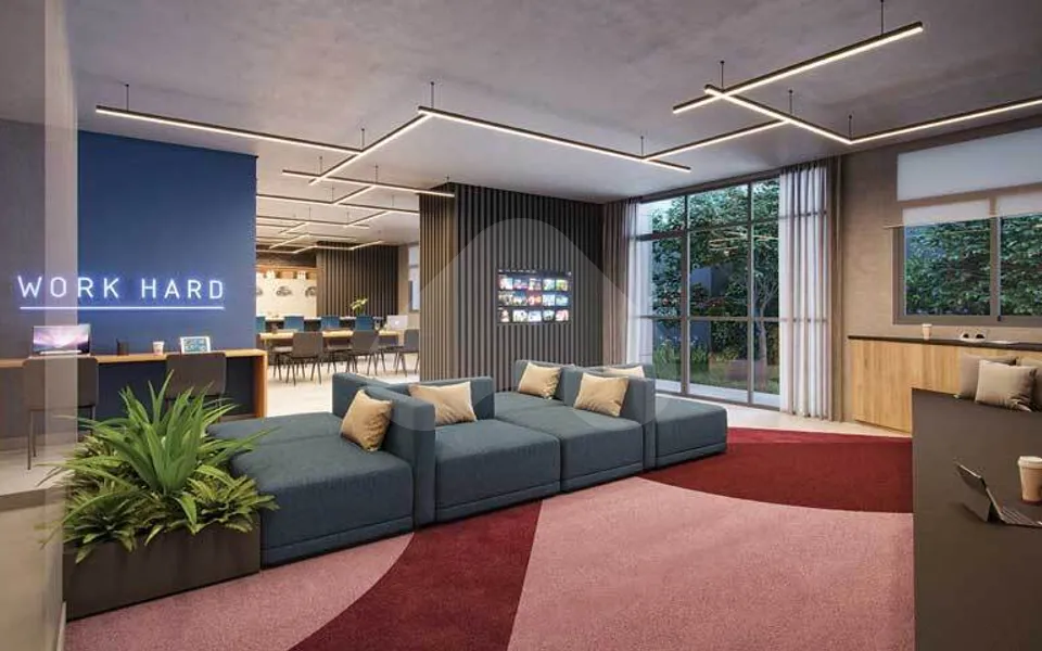 Exalt Ibirapuera by EZ - Studio com 29,98 m², em Ibirapuera — foto 15
