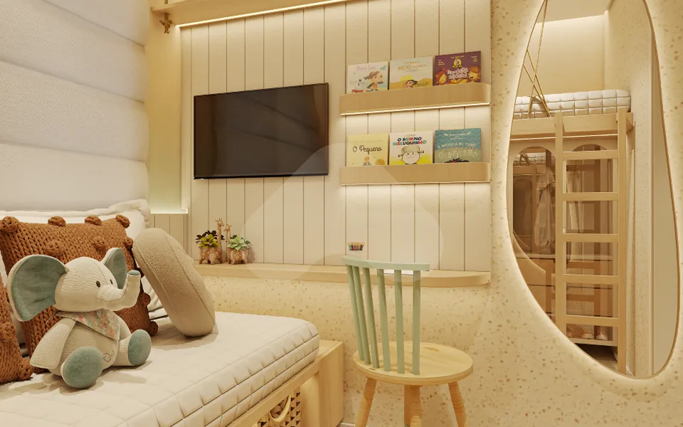 Smart Metrô Patriarca - Apartamento com 32,66 m², em Cidade Patriarca — foto 11