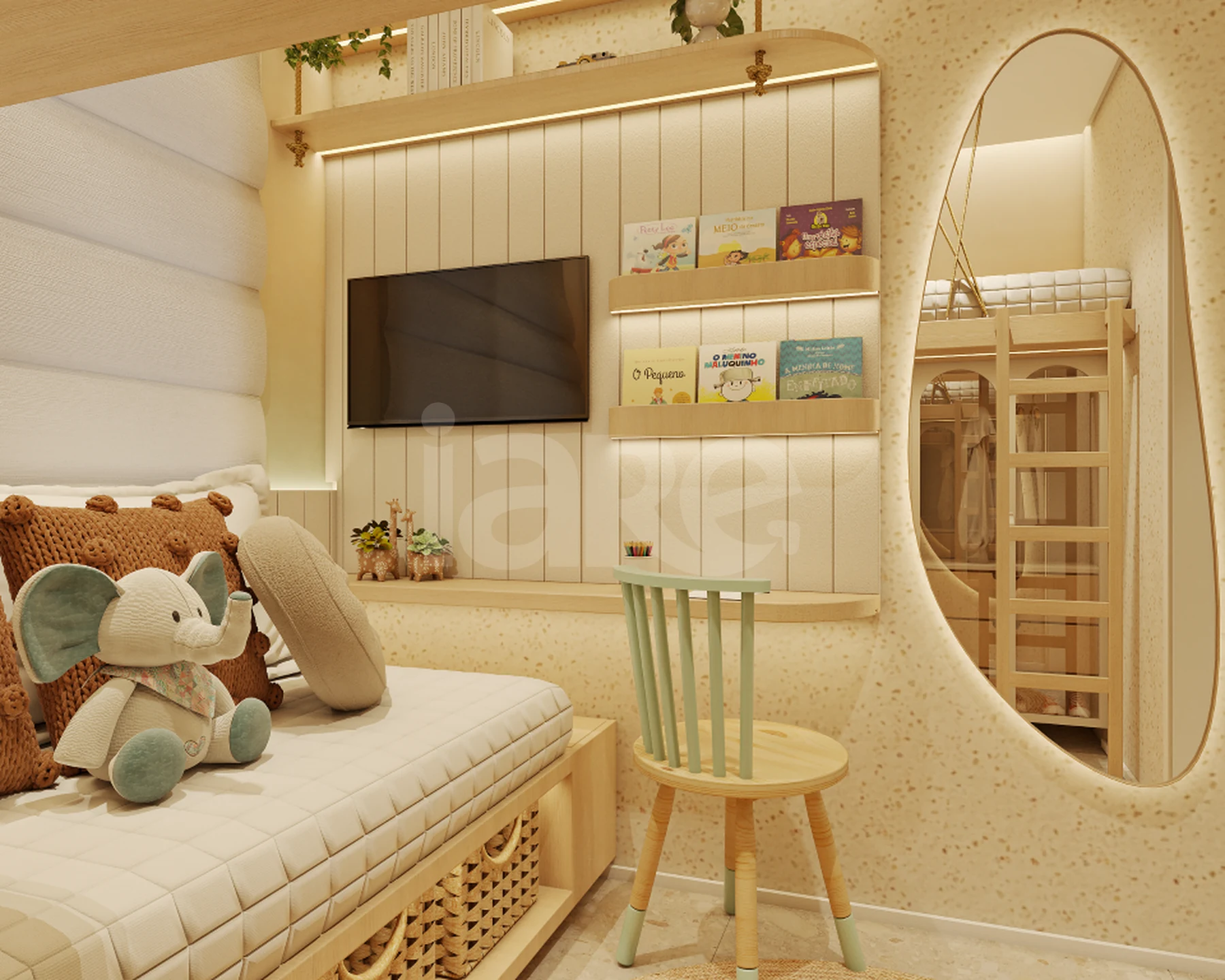 Smart Metrô Patriarca - Apartamento com 32,95 m², em Cidade Patriarca — foto 11
