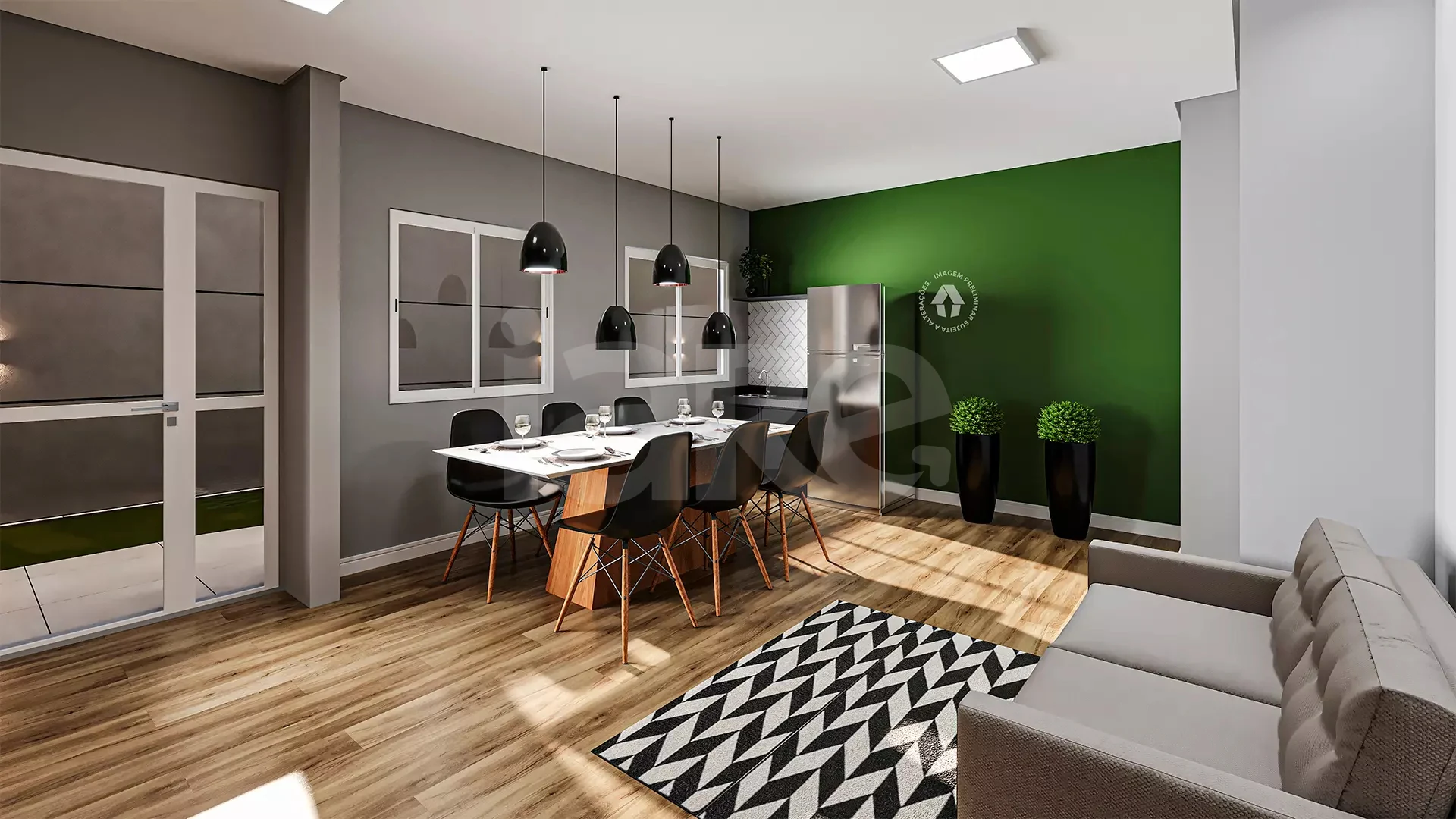 Metrocasa Estação Pirituba - Cobertura com 58,55 m², em Vila Pereira Barreto — foto 21