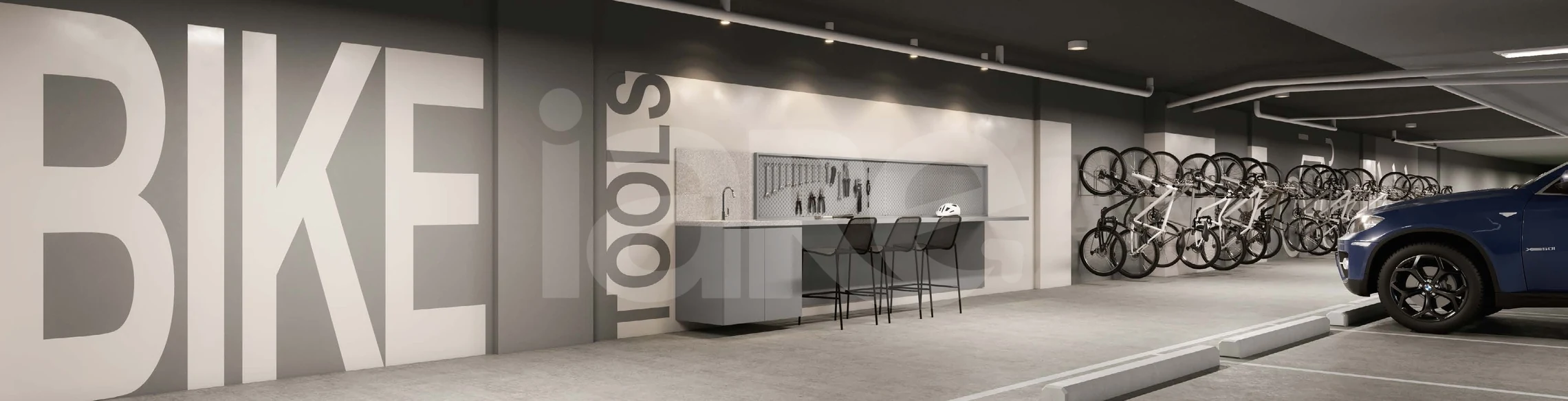 Sorano - Apartamento com 25,24 m², em Novo Mundo — foto 19
