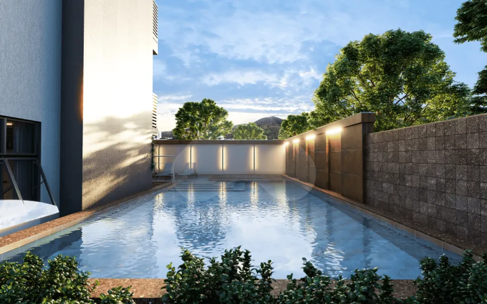 Piazza Zilli Residencial - Apartamento com 118,43 m², em Centro — foto 18