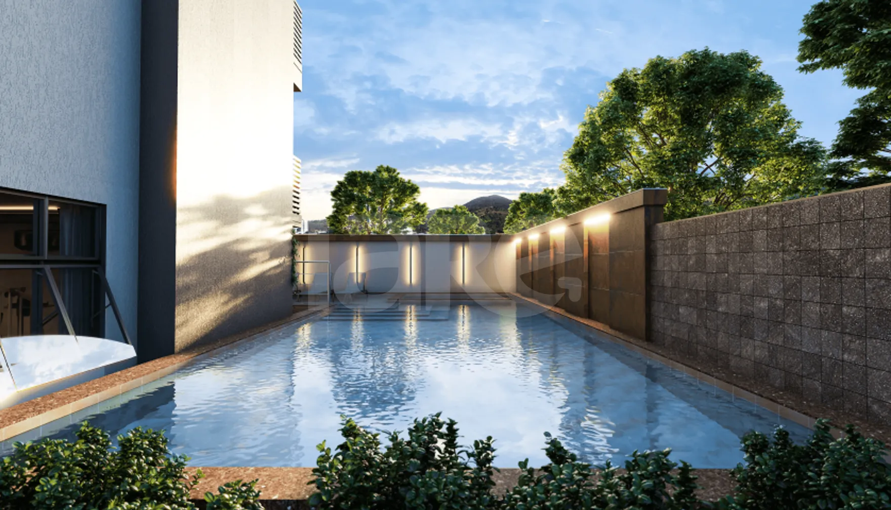 Piazza Zilli Residencial - Cobertura com 261,53 m², em Centro — foto 32