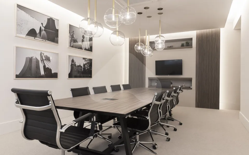 Medplex Eixo Norte Torre Office - Sala comercial com 33,42 m², em Cristo Redentor — foto 13