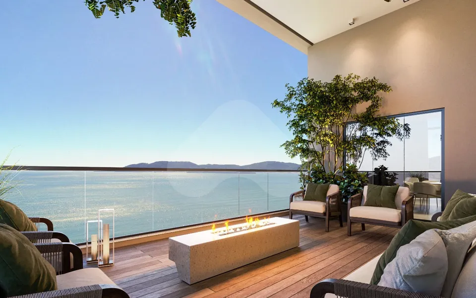 Trésor Residence - Apartamento com 69 m², em Morretes — foto 7