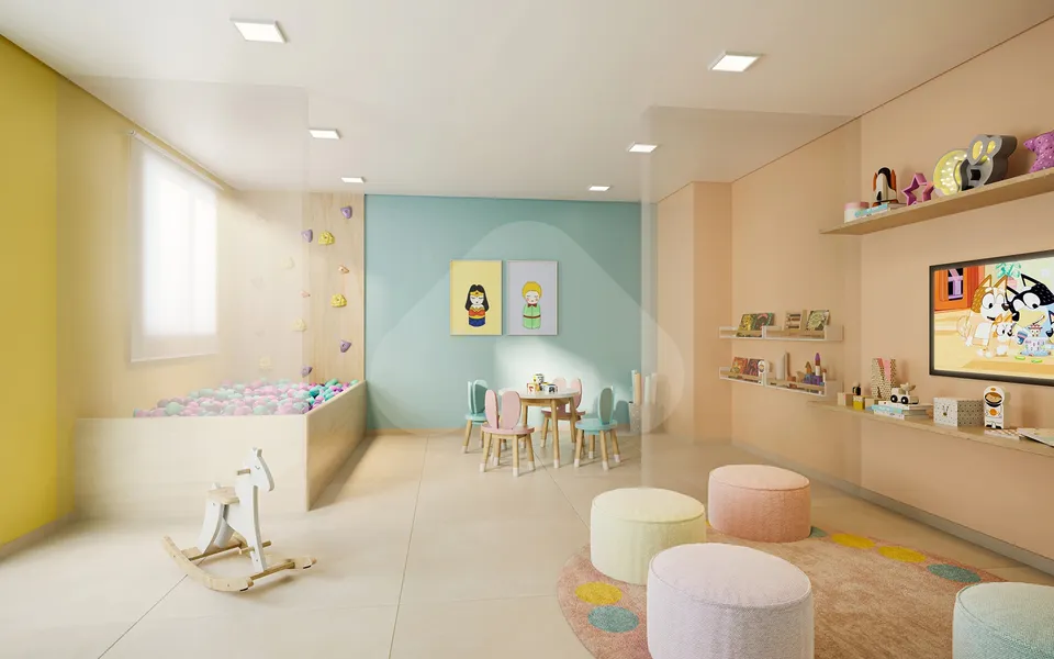 Plano&Vila Ema - Apartamento com 26,86 m², em Vila Ema — foto 7
