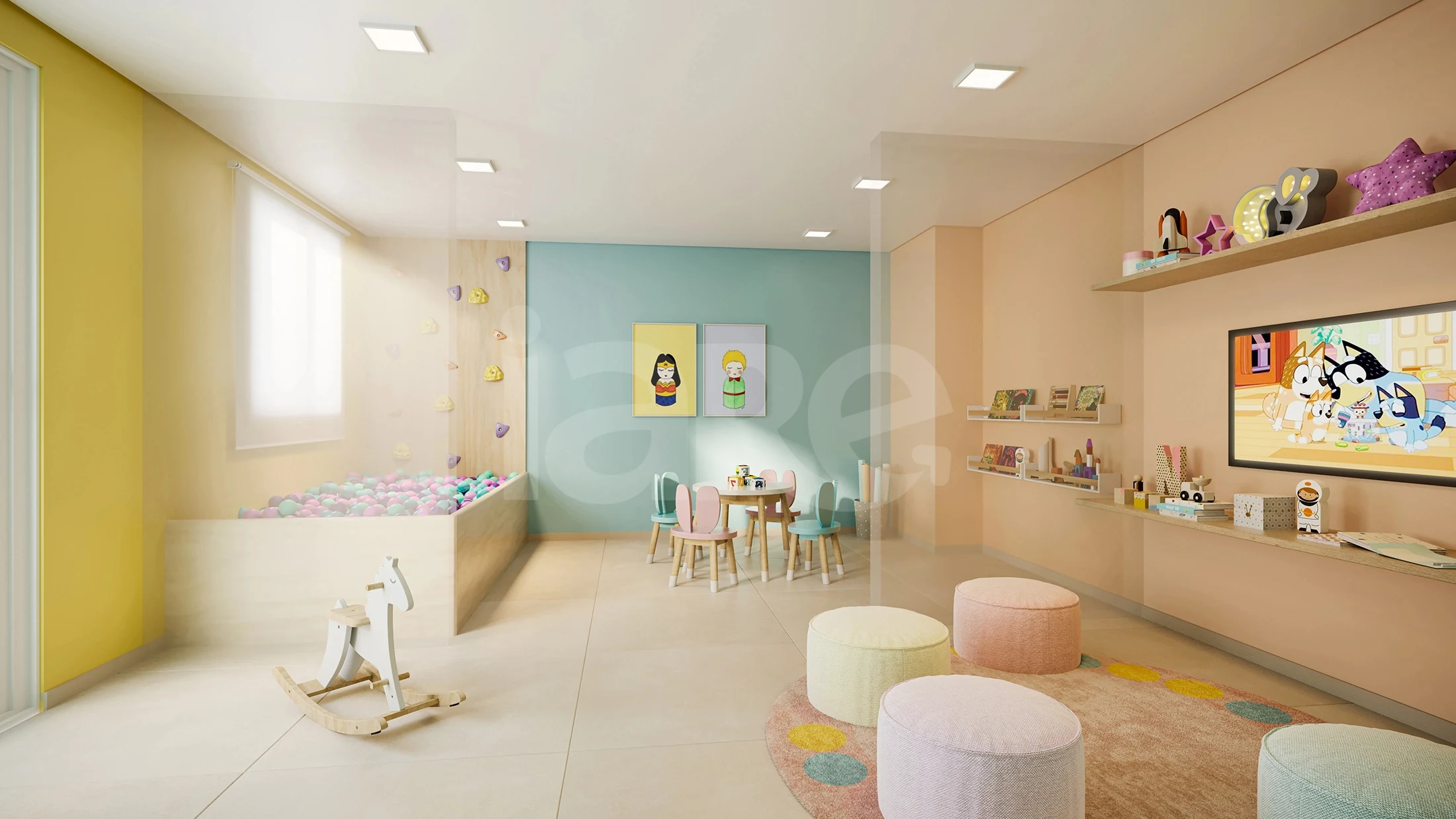 Plano&Vila Ema - Apartamento com 38,83 m², em Vila Ema — foto 7