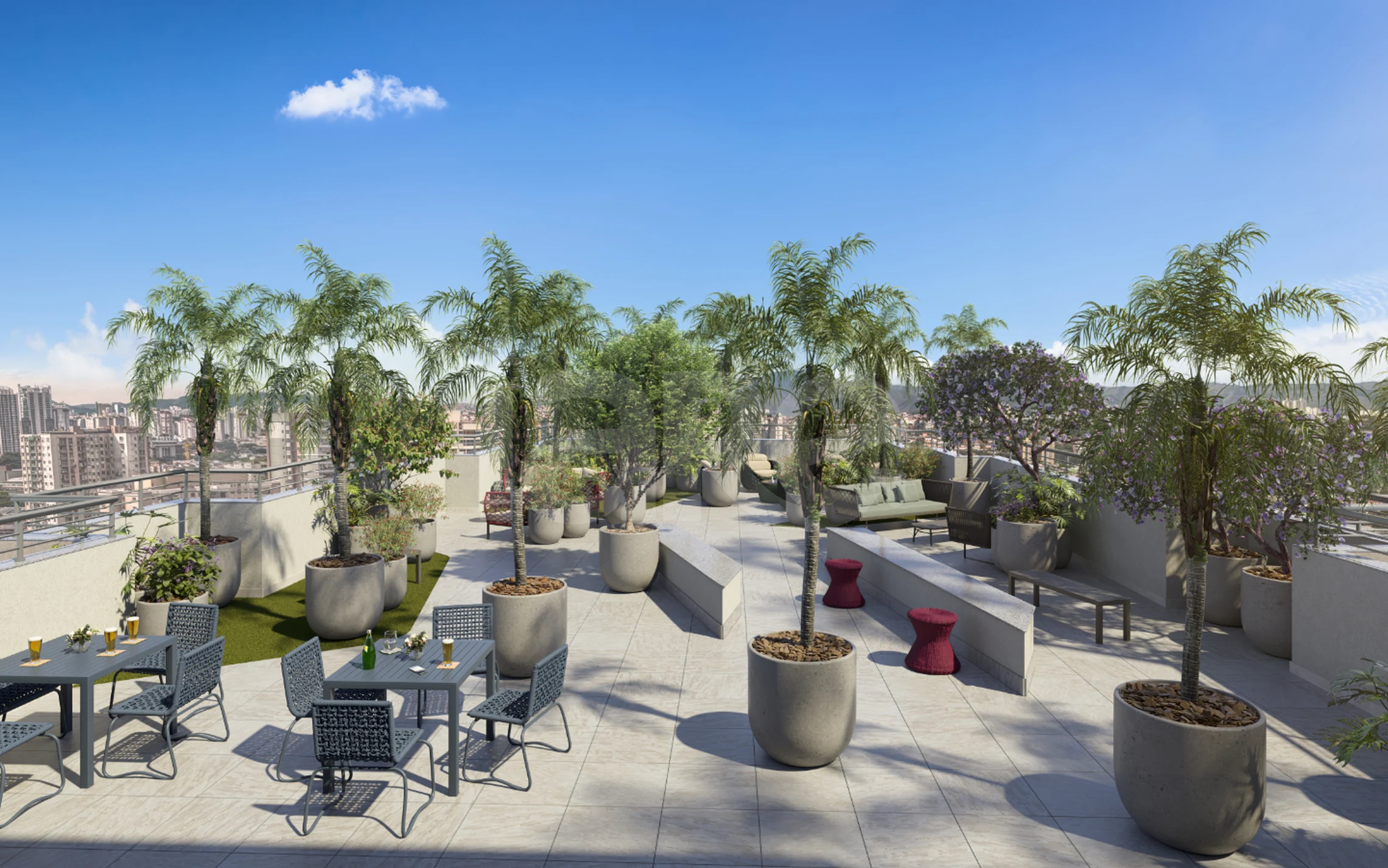 Bosque da Barra - Apartamento com 32 m², em Barra Funda — foto 17