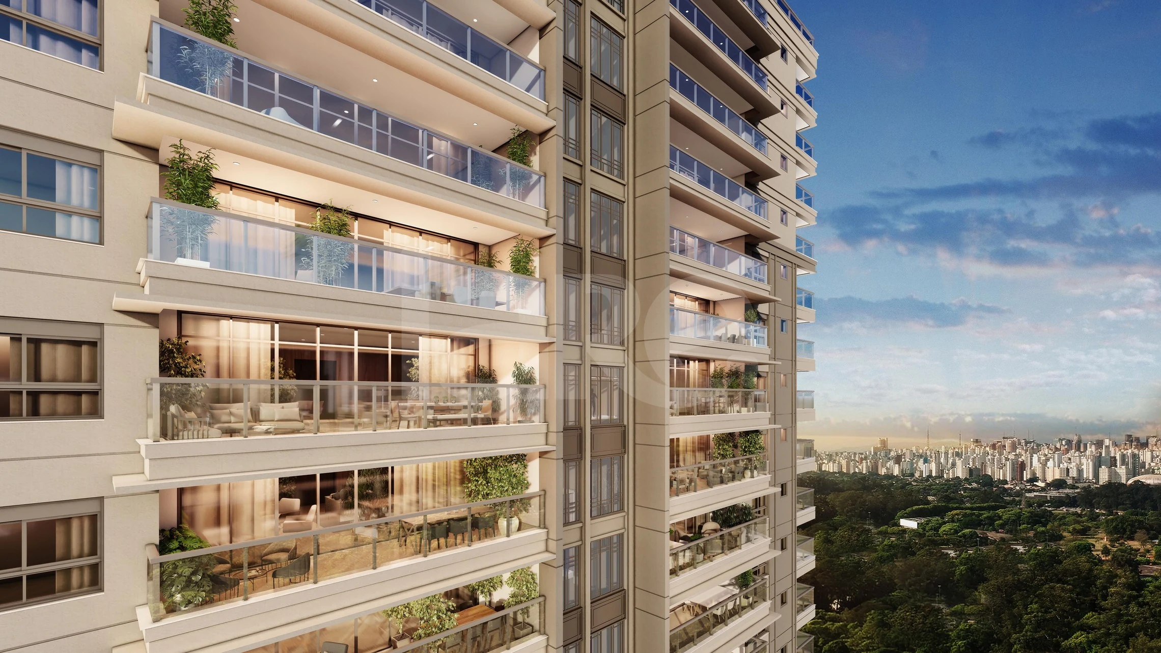 Splend Moema - Apartamento com 258,31 m², em Moema — foto 41
