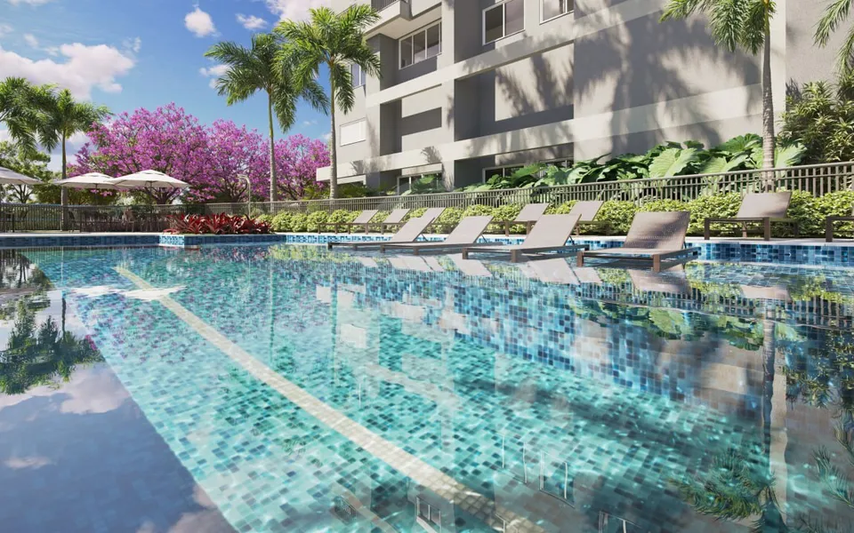 Terranoá - Apartamento com 41,01 m², em Lapa — foto 24