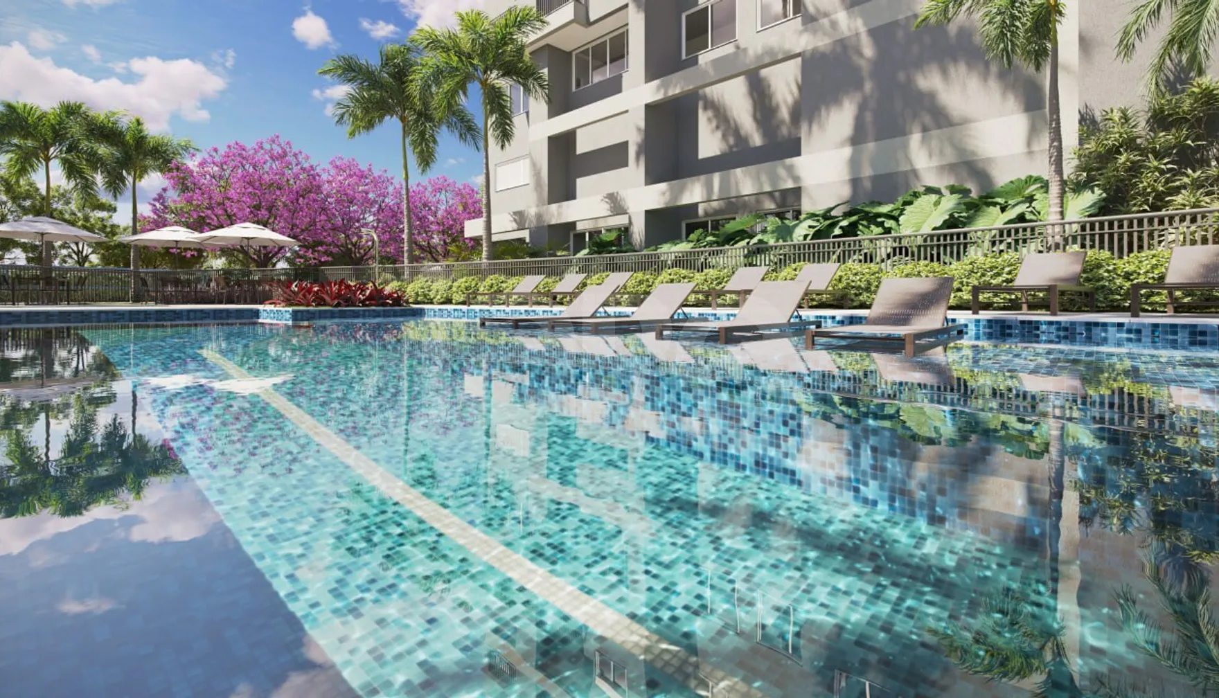 Terranoá - Apartamento com 49,8 m², em Lapa — foto 24