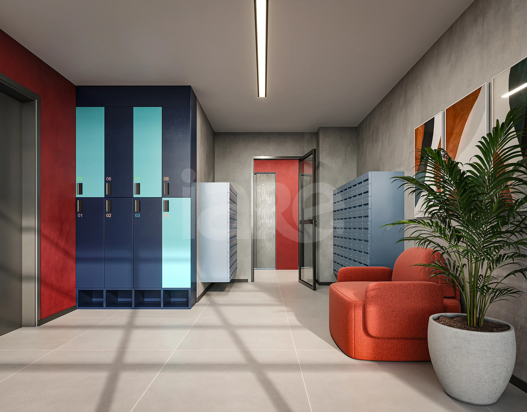 Nurban Barão de Campinas - Studio com 24,02 m², em Santa Cecília — foto 10