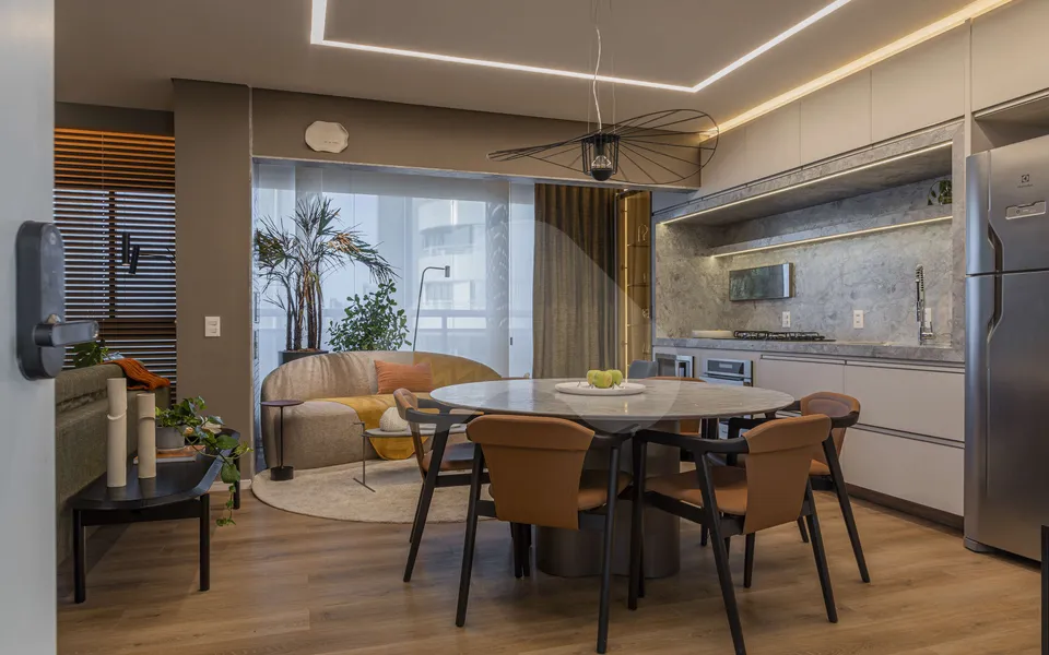 BS Flower - Apartamento com 94,79 m², em Aldeota — foto 19
