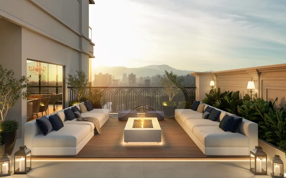Province di Trento - Apartamento com 86,39 m², em Perequê — foto 12