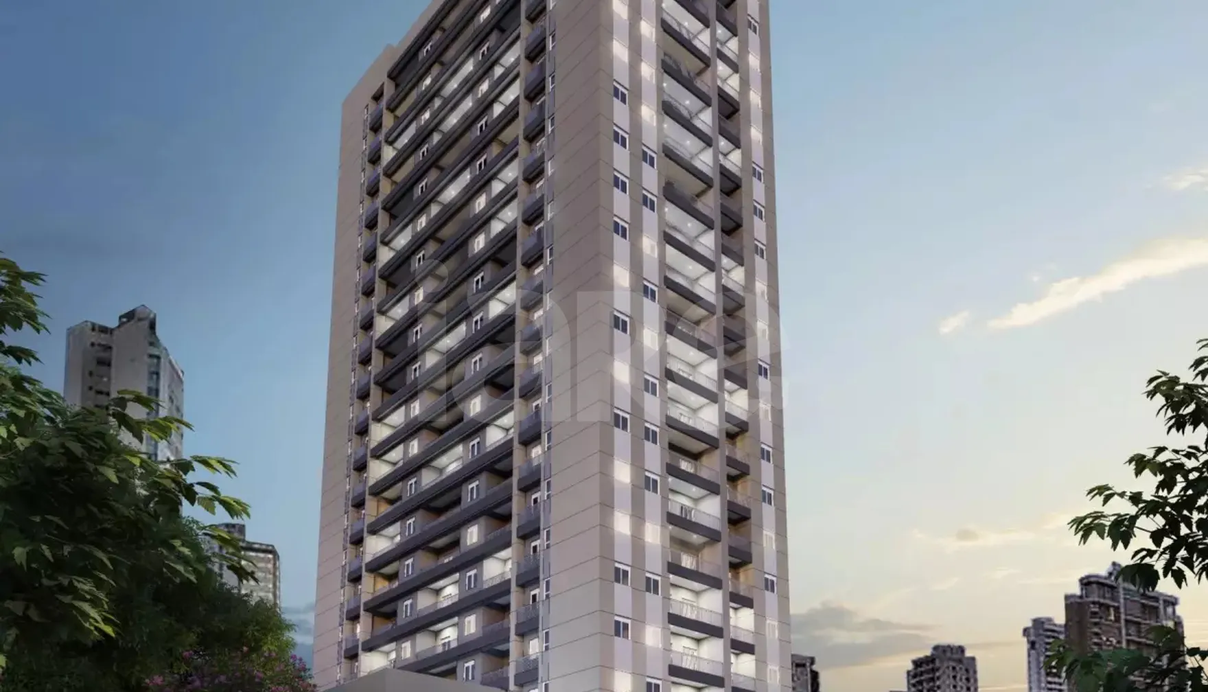 Videre - Apartamento com 55,02 m², em Presidente Altino — foto 1