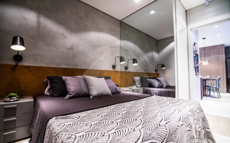 Authentic Madalena - Garden com 72,87 m², em Vila Madalena — foto 9