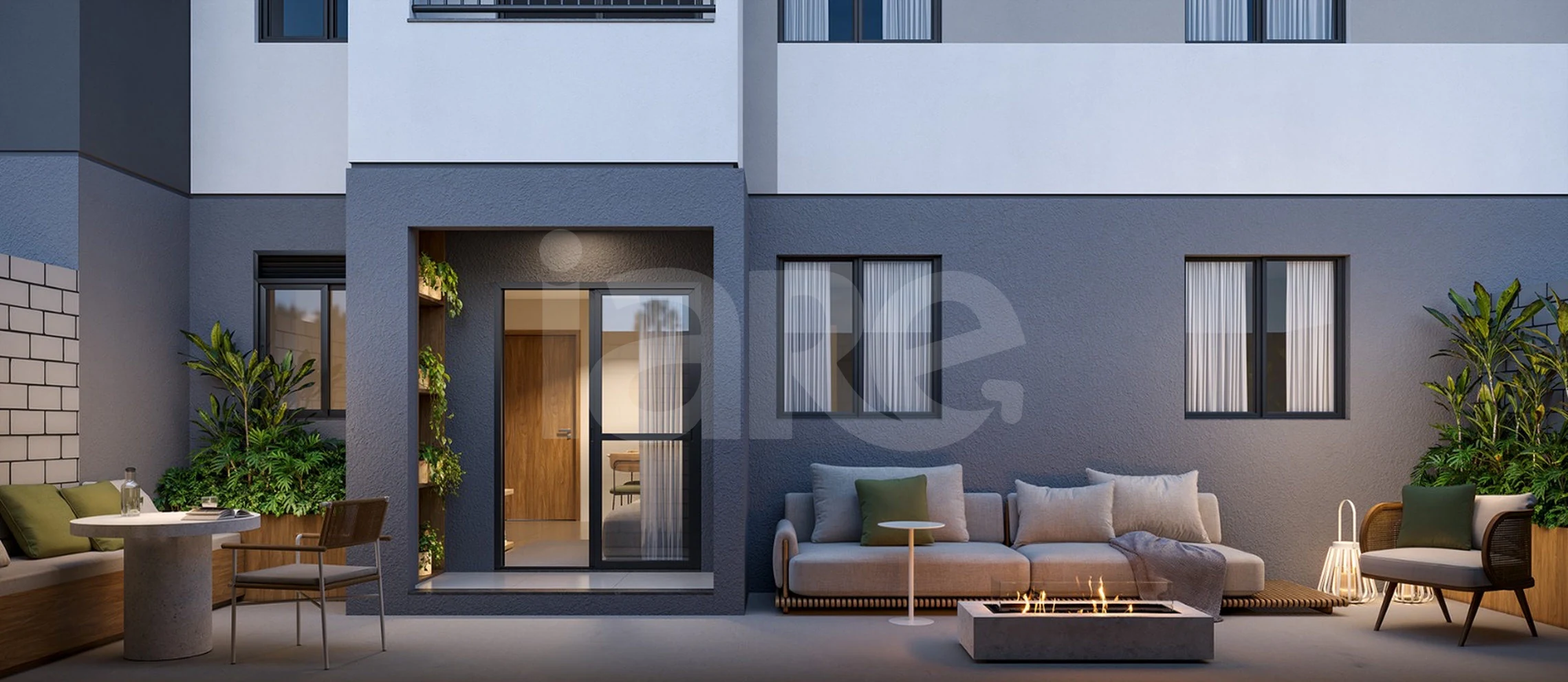 Caminho dos Alecrins - Apartamento com 44,58 m², em Jardim Santa Inês II — foto 7