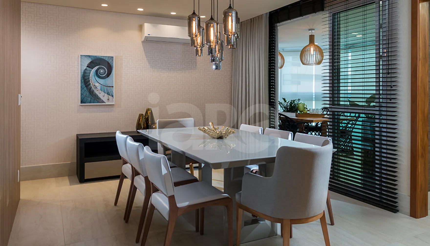 Marina Bay Residences - Apartamento com 240,1 m², em Itapuã — foto 7