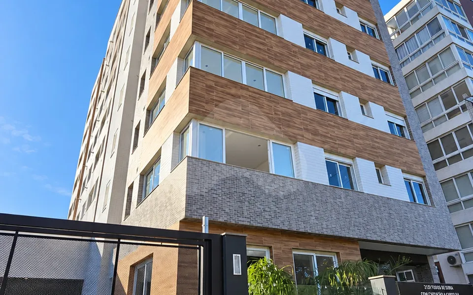 Comodoro - Apartamento com 92,29 m², em Tristeza — foto 4