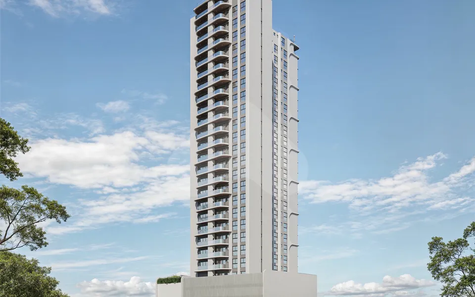 Hórus Residence - Apartamento com 98,44 m², em Fazenda — foto 2
