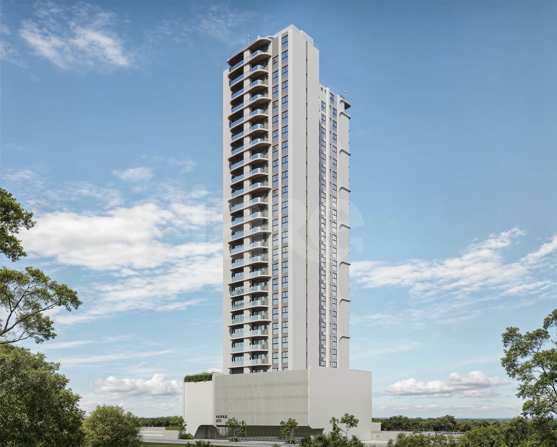 Hórus Residence - Cobertura com 421,34 m², em Fazenda — foto 2