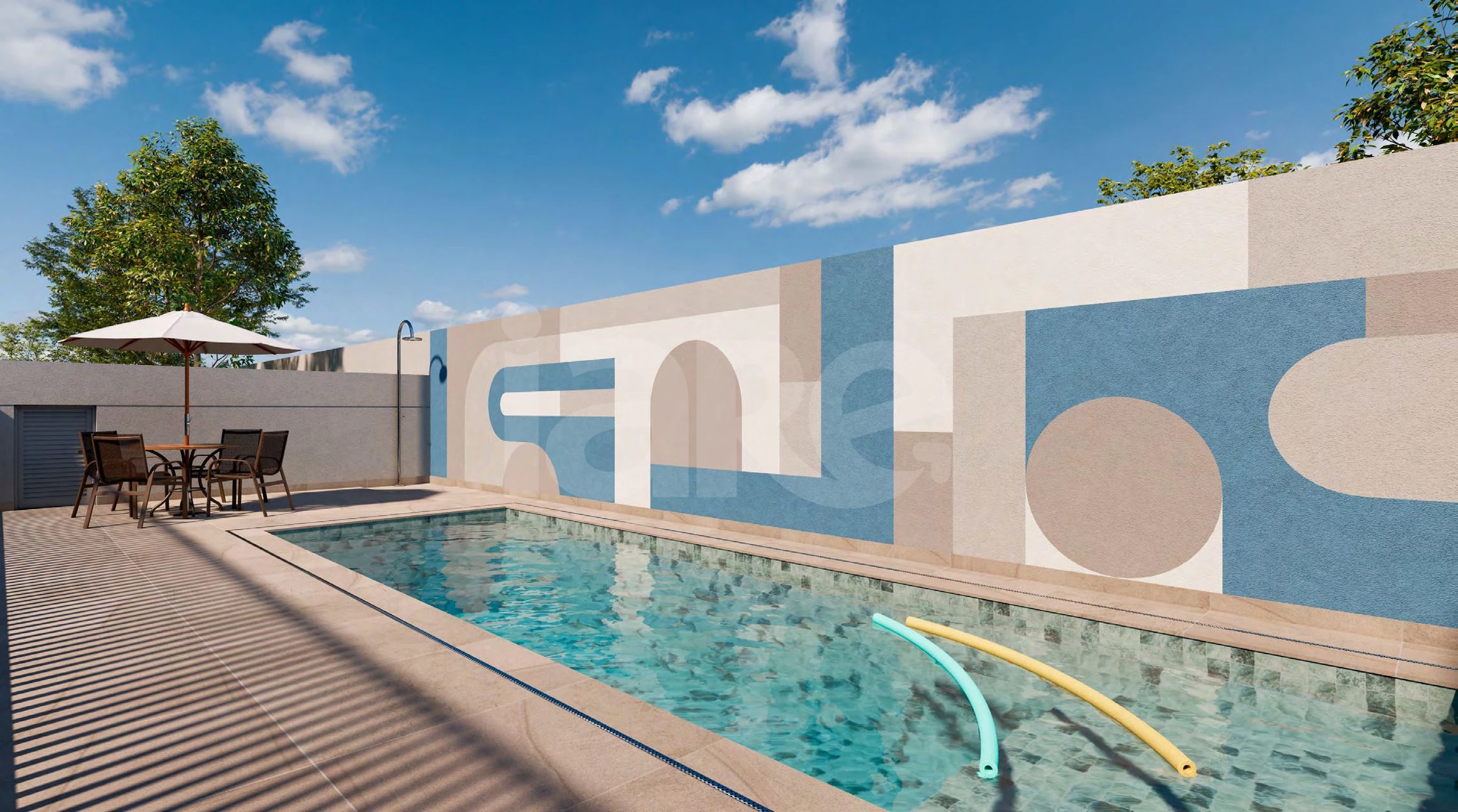Metrocasa Clube Guilhermina - Studio com 24,18 m², em Vila Esperança — foto 28