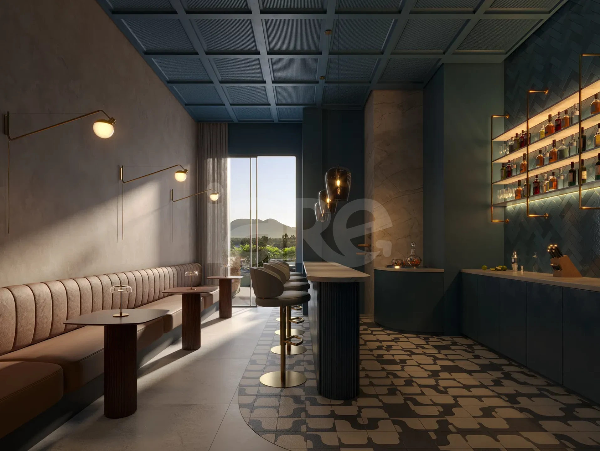 Hyde - Apartamento com 108,44 m², em Jardim Dourado — foto 13