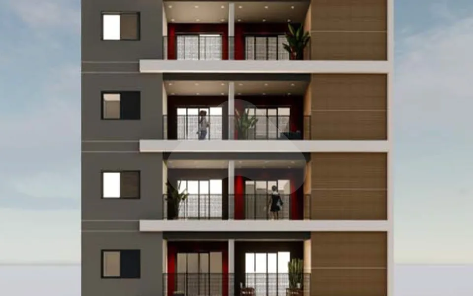 Elza Boteguin - Garden com 41 m², em Vila Carrão — foto 8