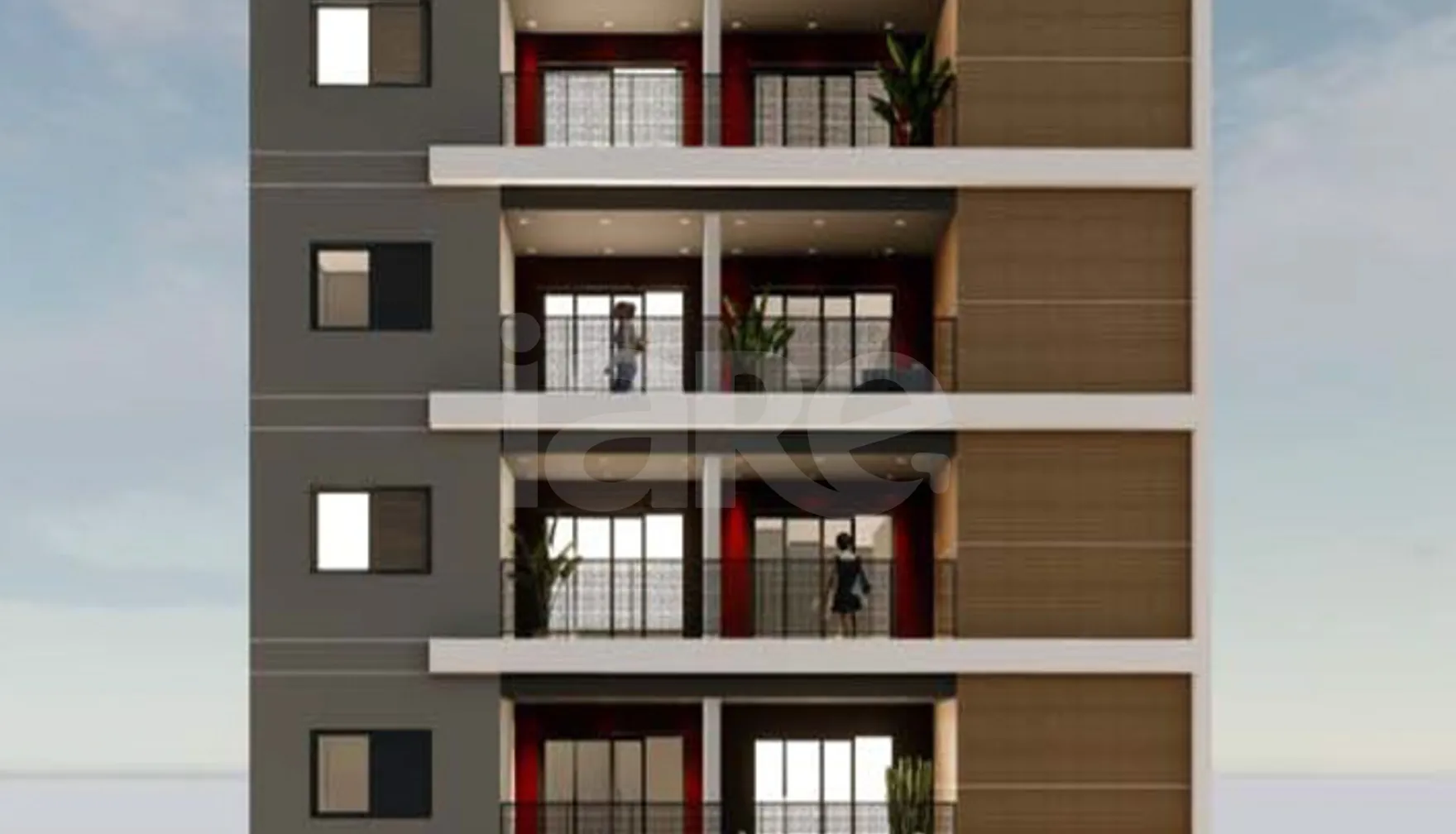 Elza Boteguin - Garden com 94 m², em Vila Carrão — foto 8