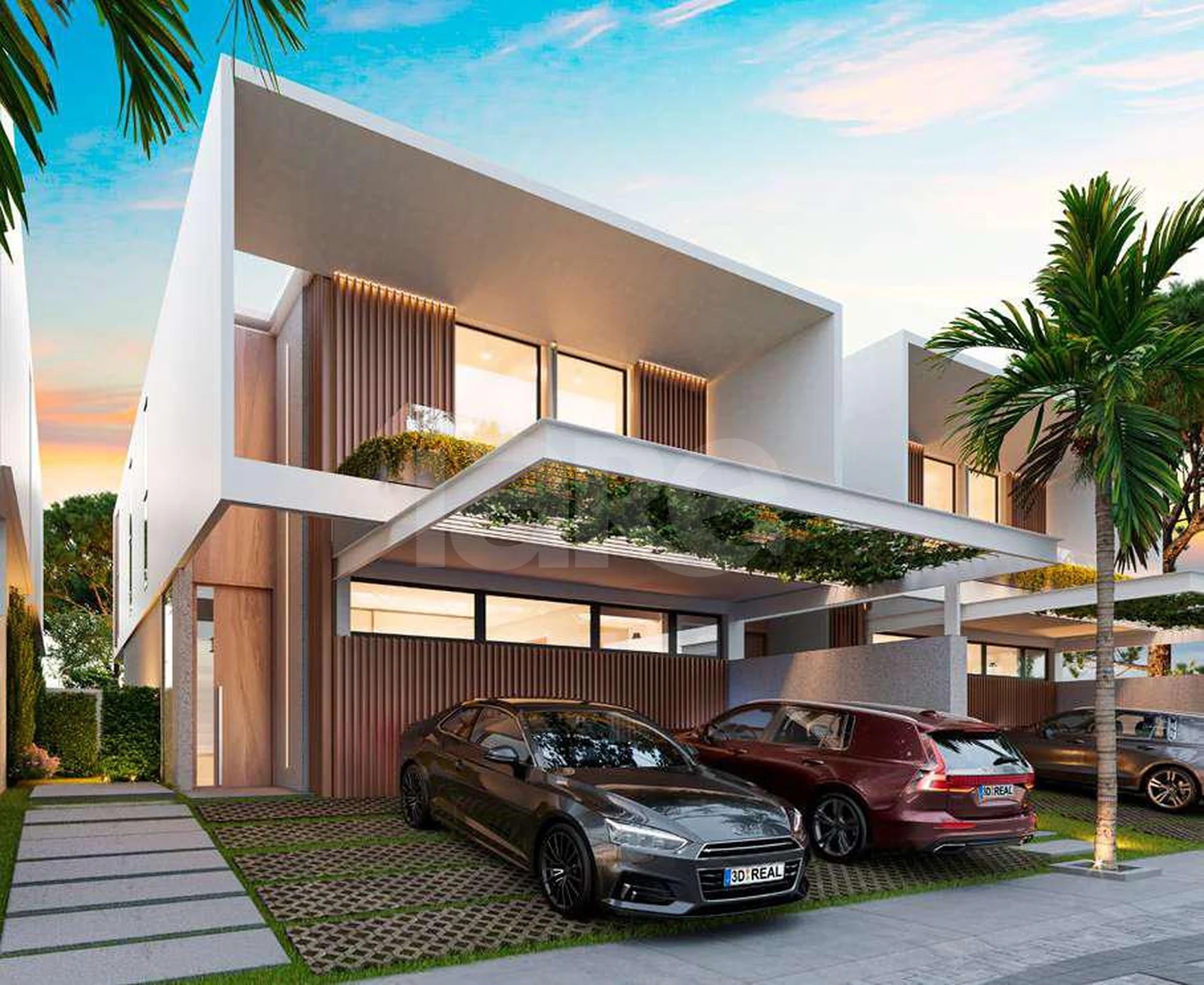 Botanical Exclusive Home - Casa com 419,69 m², em Centro de Vila Velha — foto 4