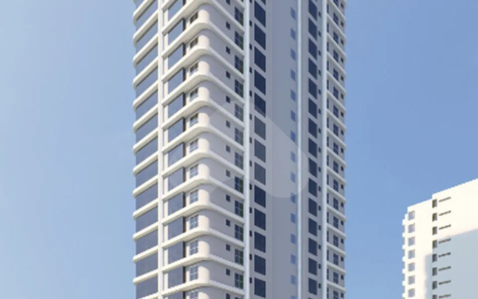 White Tower - Apartamento com 46,26 m², em Perequê — foto 14