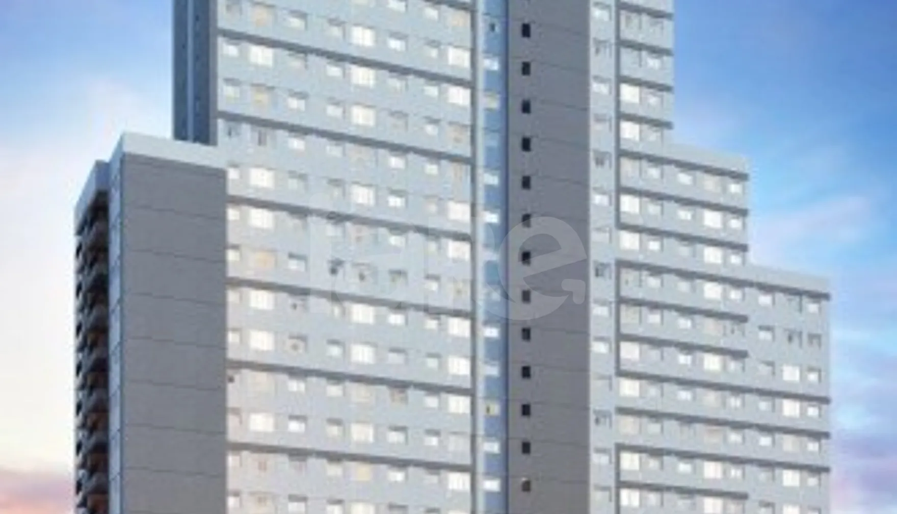 Viva Benx Cambuci Clube 2 - Apartamento com 34,14 m², em Cambuci — foto 1