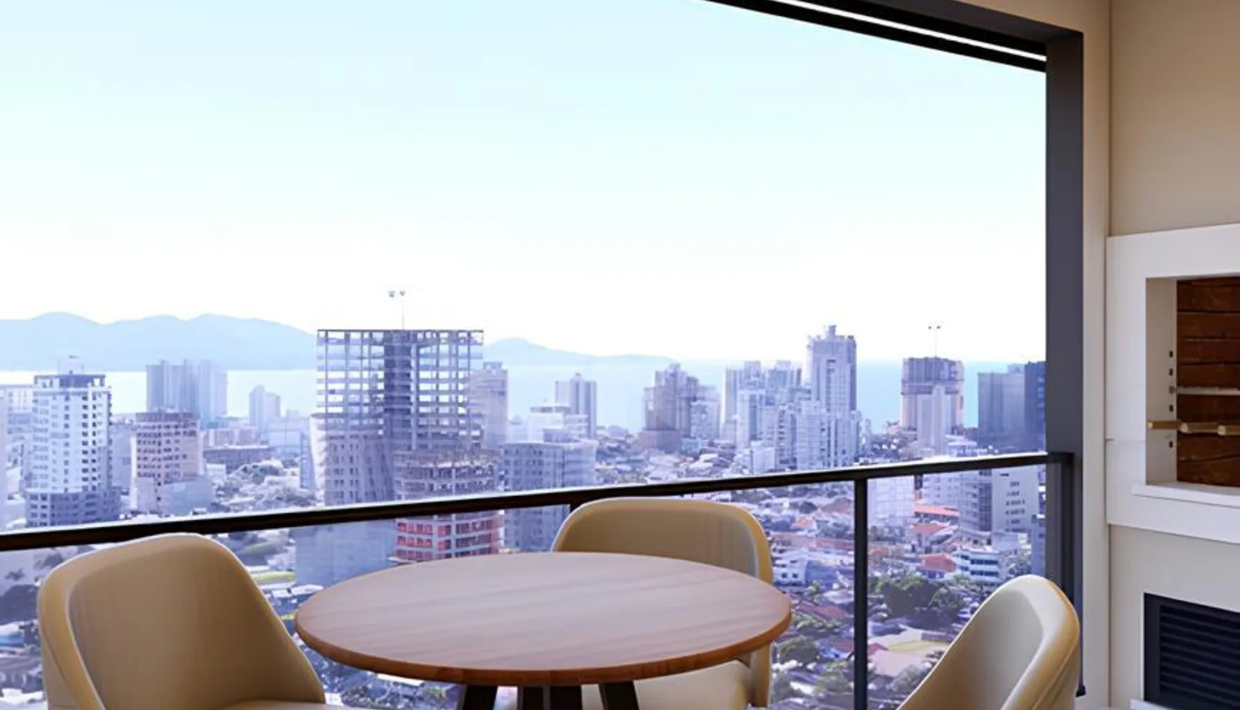 Chateau Soleil - Apartamento com 80,45 m², em Perequê — foto 7