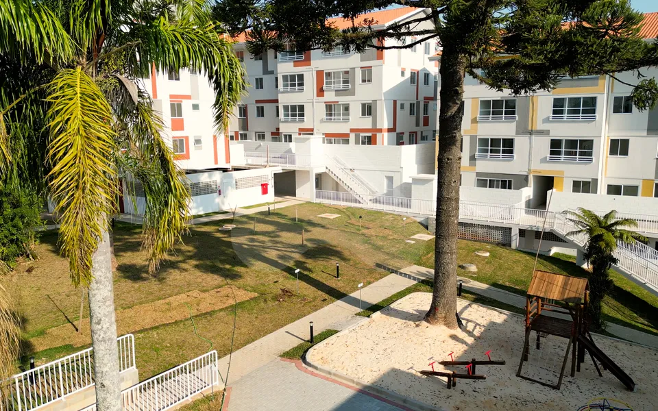 Condomínio Colinas do Norte - Apartamento com 48,06 m², em Santa Cândida — foto 4