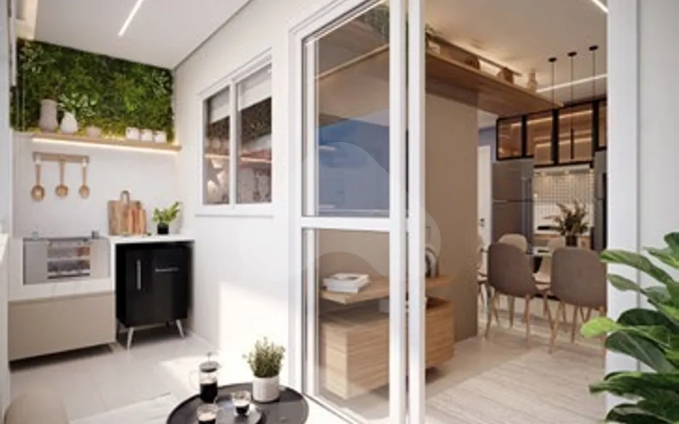 Serena Residence - Apartamento com 40,5 m², em Vila Sílvia — foto 9