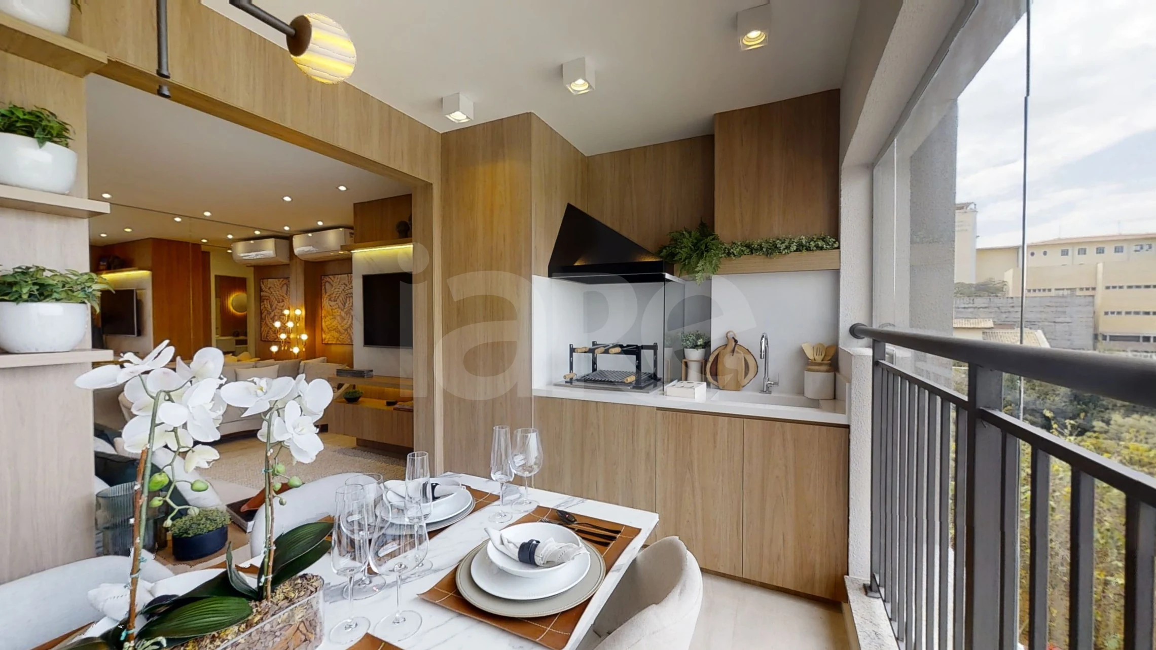 Living Unique Freguesia do Ó - Apartamento com 67,82 m², em Freguesia do Ó — foto 7