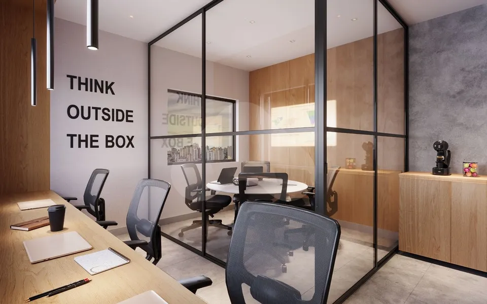 Blue Park - Apartamento com 39,32 m², em Jardim São Paulo — foto 14