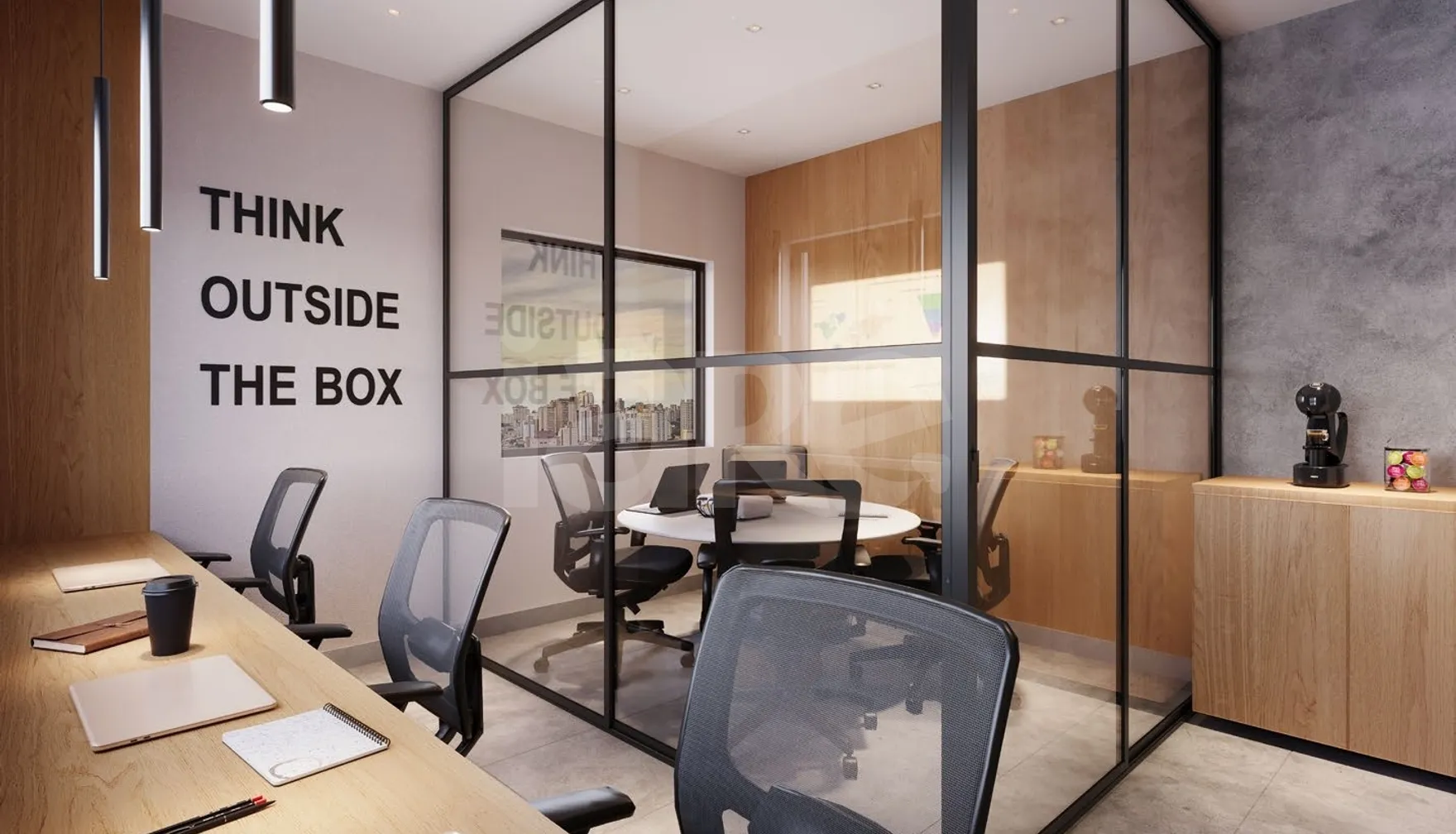 Blue Park - Apartamento com 39,32 m², em Jardim São Paulo — foto 14