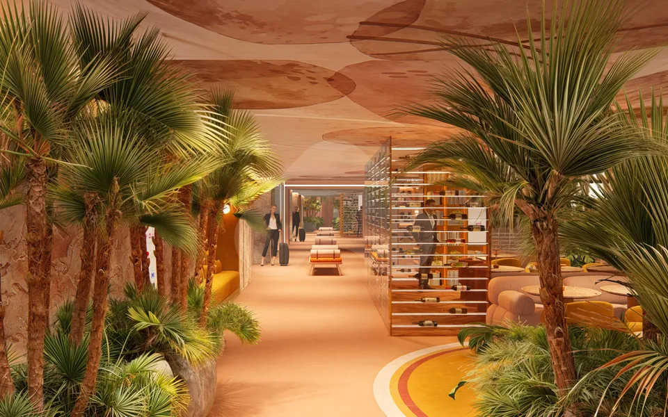 H Bela Cintra By Vitacon - Studio com 28,1 m², em Jardins — foto 18