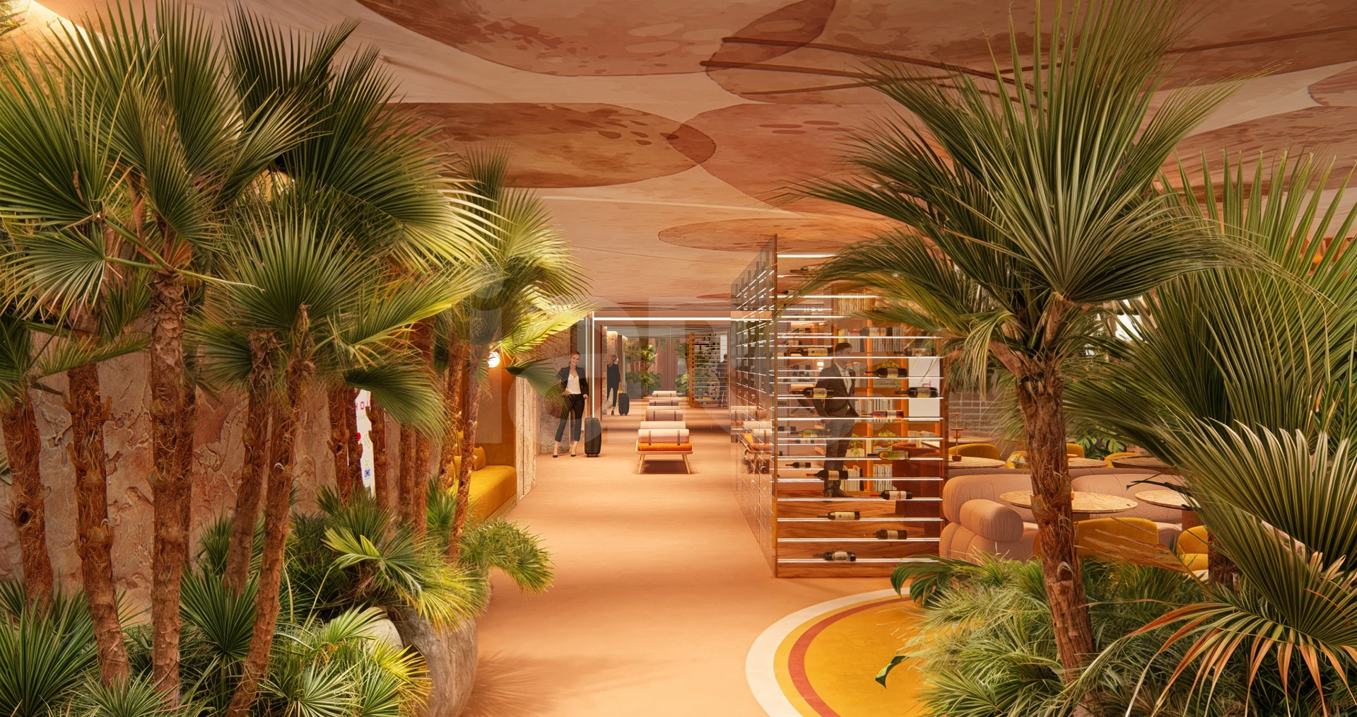 H Bela Cintra By Vitacon - Studio com 36,5 m², em Jardins — foto 18