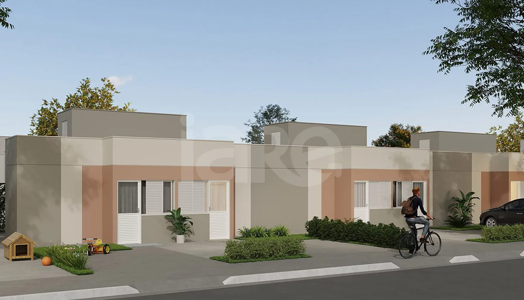 Recanto Vic Jardins - Casa com 104,91 m², em Campo Alegre — foto 6