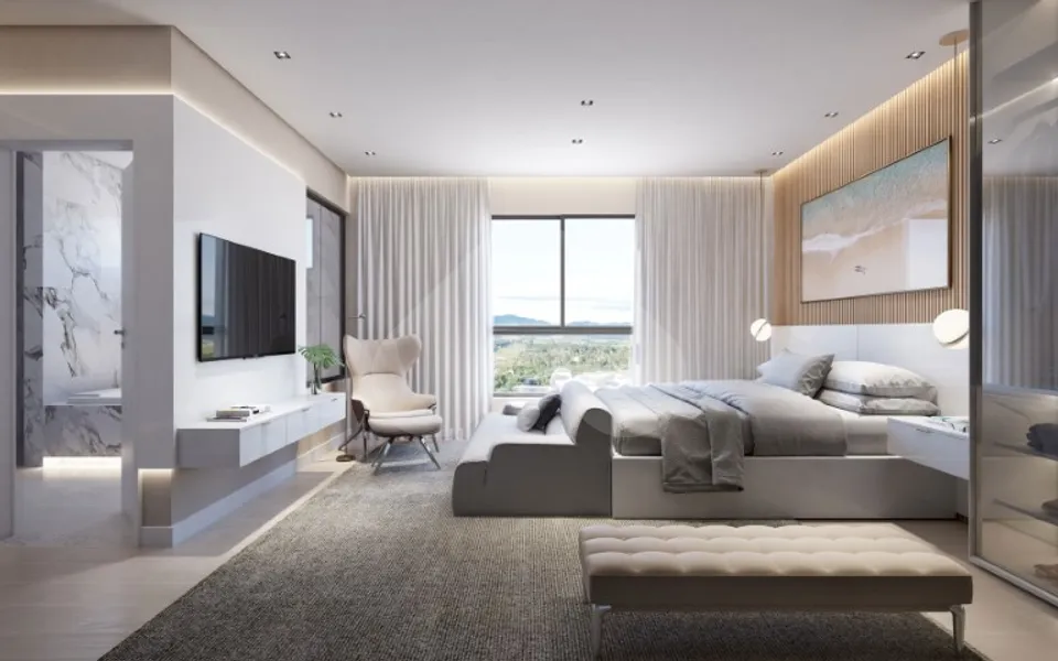 Shard Tower - Apartamento com 166 m², em Meia Praia — foto 23
