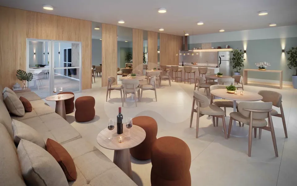 Líber Jaçanã - Apartamento com 24,35 m², em Jaçanã — foto 5