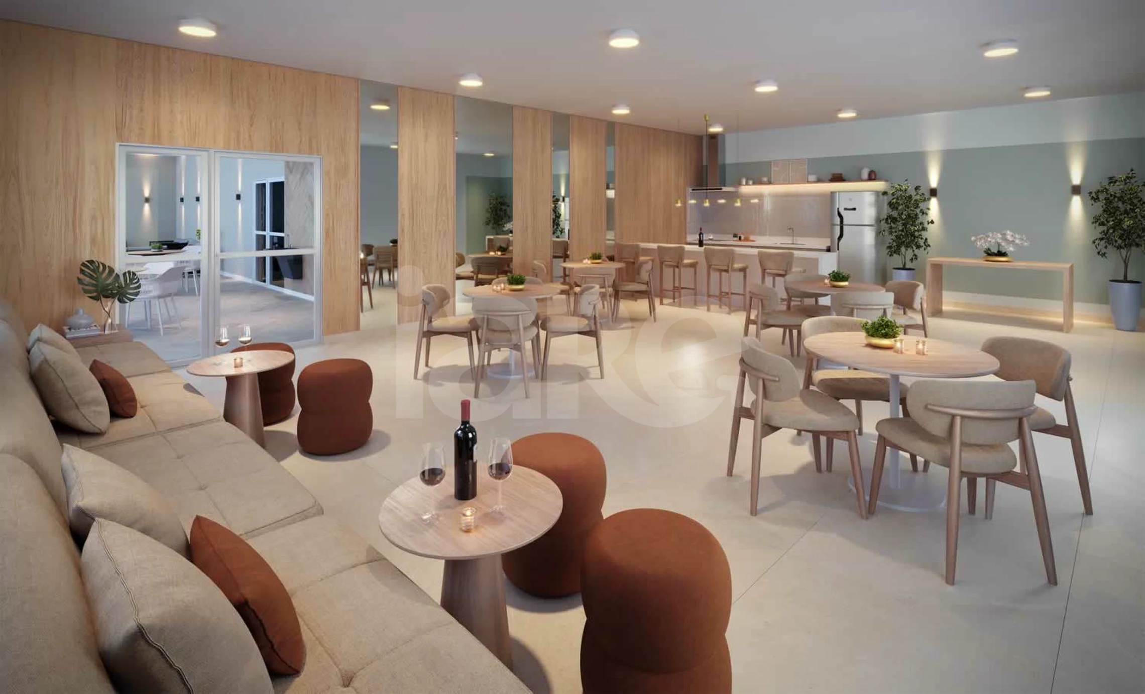 Líber Jaçanã - Apartamento com 38,71 m², em Jaçanã — foto 5