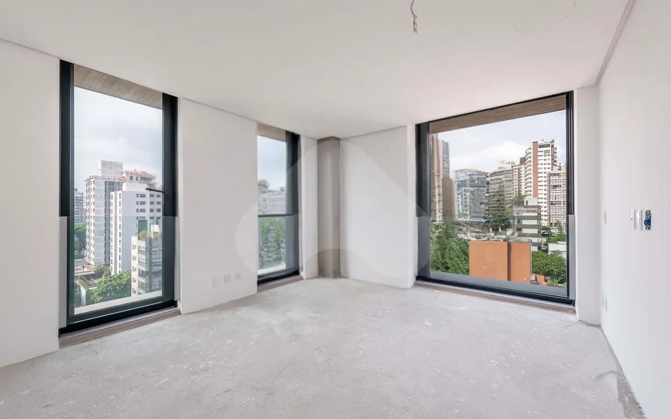 Varanda Apto ONE22448 - Apartamento com 317,43 m², em Petrópolis — foto 28