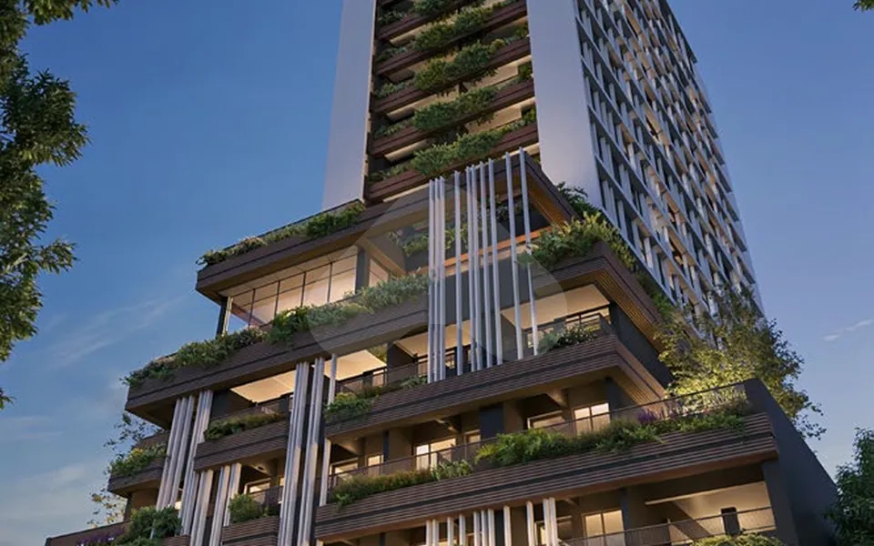 Aeterna Paulista - Apartamento com 33,79 m², em Bela Vista — foto 10